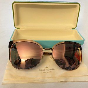 Kate Spade Genise Square Sunglasses